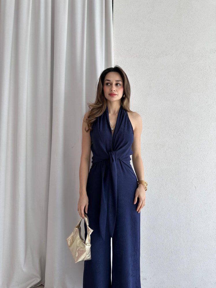 LORETTA Tulum 8759 - Lacivert - Mooi Butik