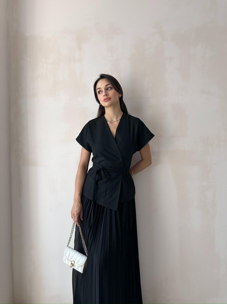 LOTE Takım 4330 - Siyah - Mooi Butik