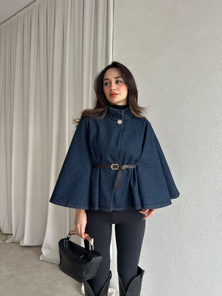 LYRA Denim Panço 8468 - Lacivert - Mooi Butik