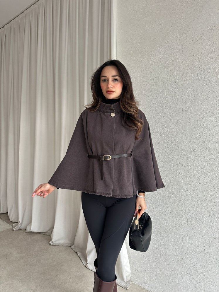 LYRA Denim Panço 8468 - Acı Kahve - Mooi Butik