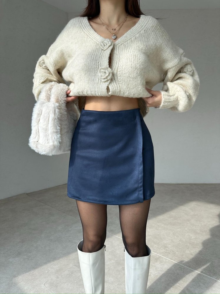 MADDOW Etek 0821 - Lacivert - Mooi Butik