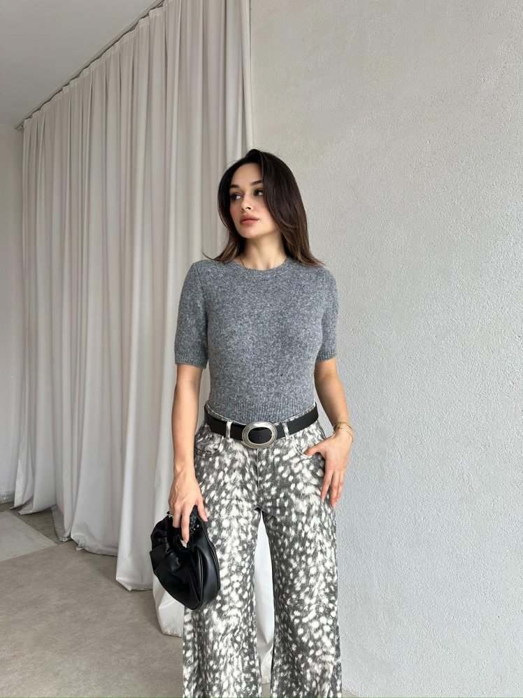 MARSAN Kazak 8288 - Füme - Mooi Butik