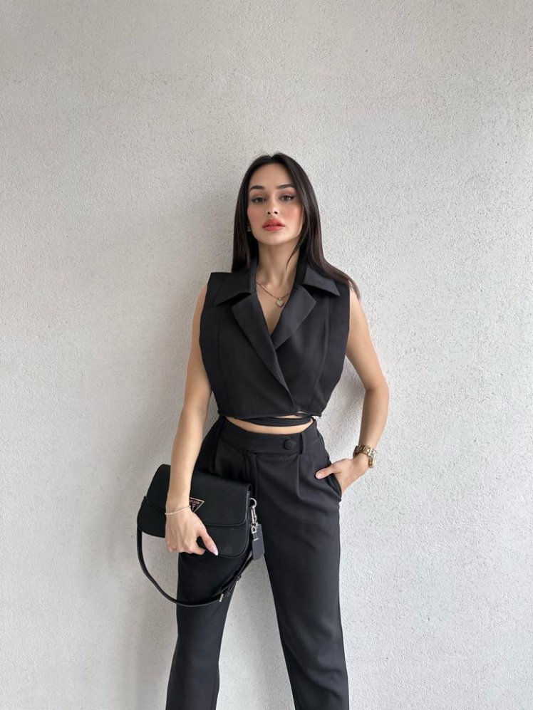 MARSHALL Takım 8975 - Siyah - Mooi Butik