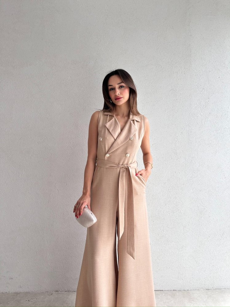 MARTİN Tulum 5098 - Vizon - Mooi Butik