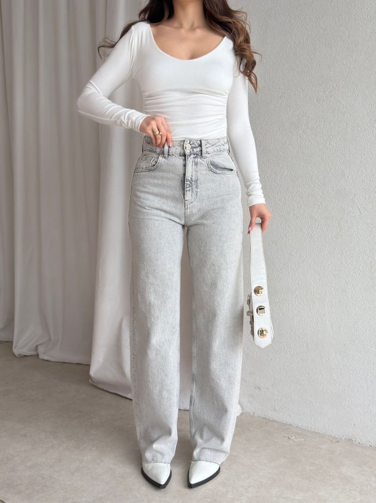 MEİS Jean 8848 - Gri - Mooi Butik (1)