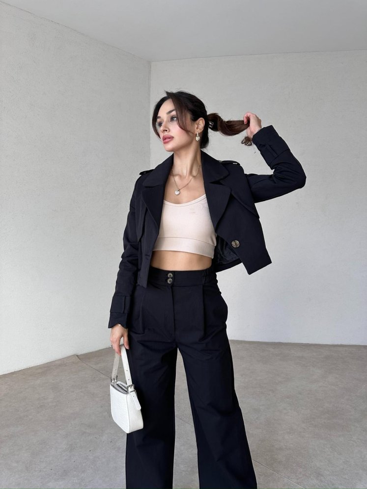 NAVİTA Takım 1066 - Siyah - Mooi Butik