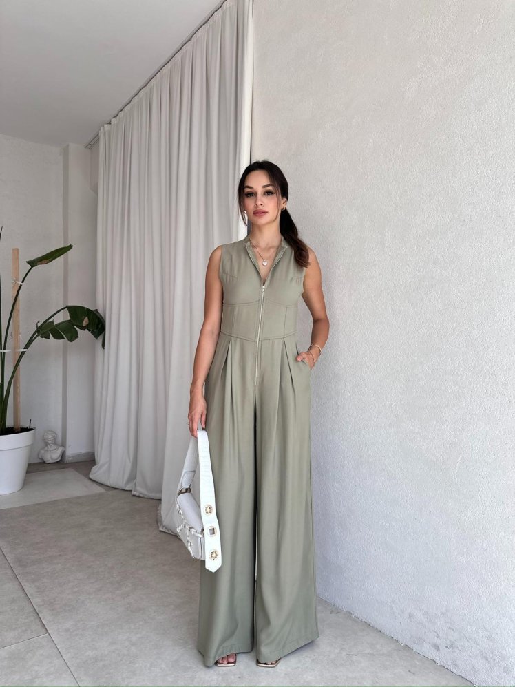 NOBLE Tulum 8028 -Haki - Mooi Butik