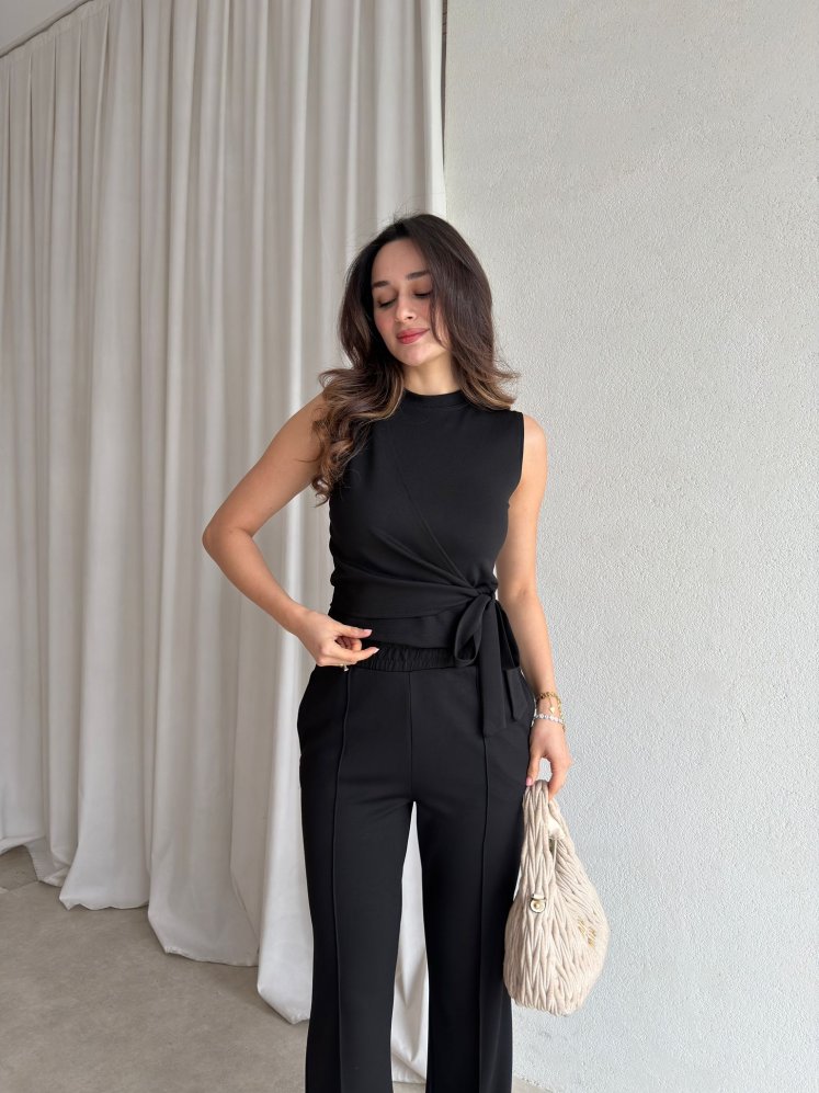 NOYER Takım 8885 - Siyah - Mooi Butik