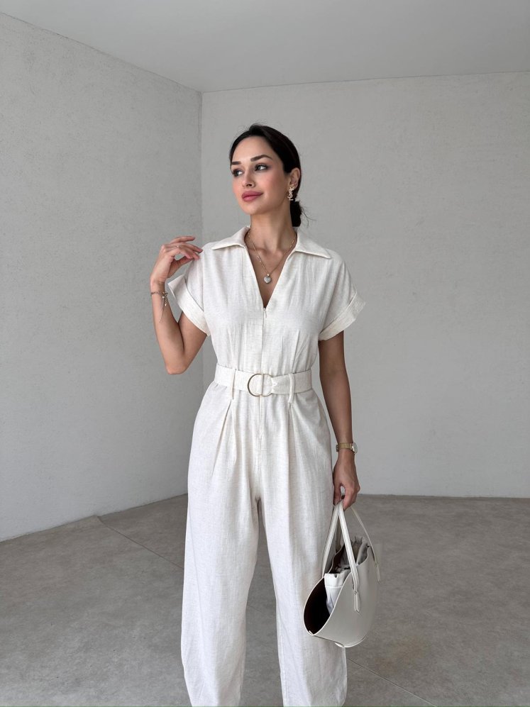 ORETTO Tulum 1359 - Ekru - Mooi Butik