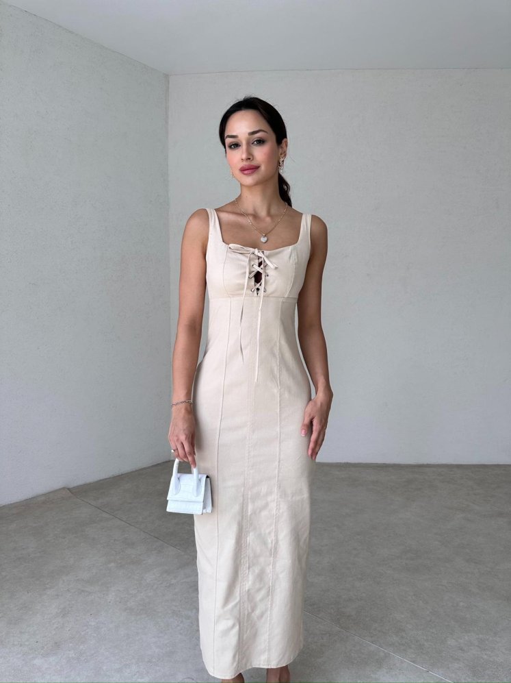 ORSENA Midi Elbise 2850 - Mooi Butik