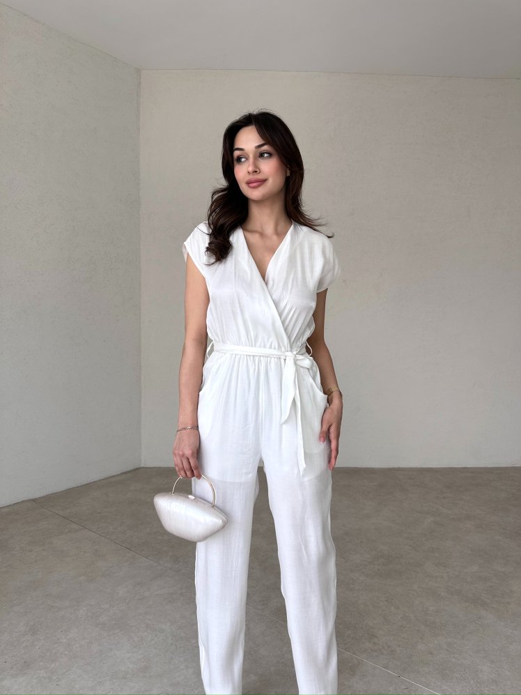 OWENS Tulum 4983 - Beyaz - Mooi Butik