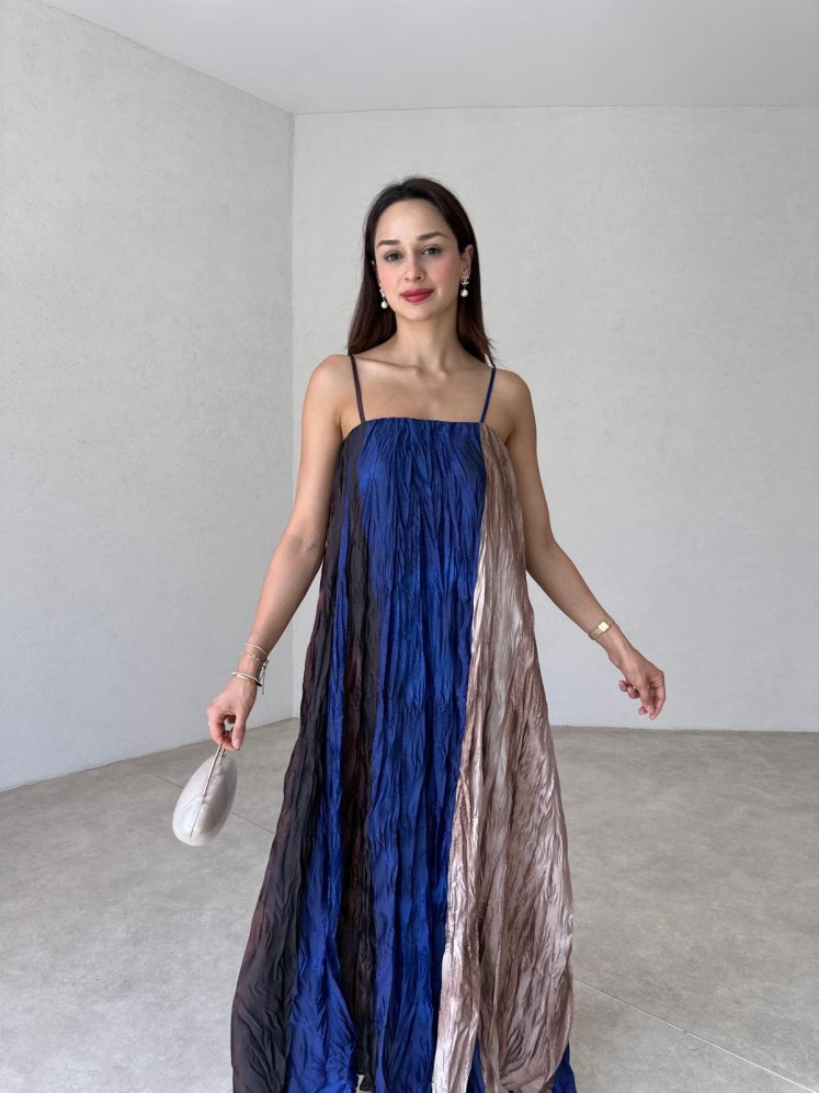 PACİFİCA Maxi Elbise 2982 - Mooi Butik