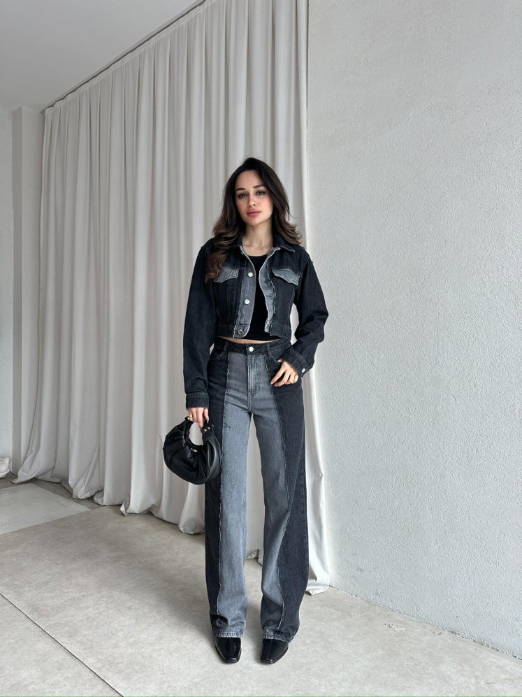 PANTOLON - 8248 - Mooi Butik