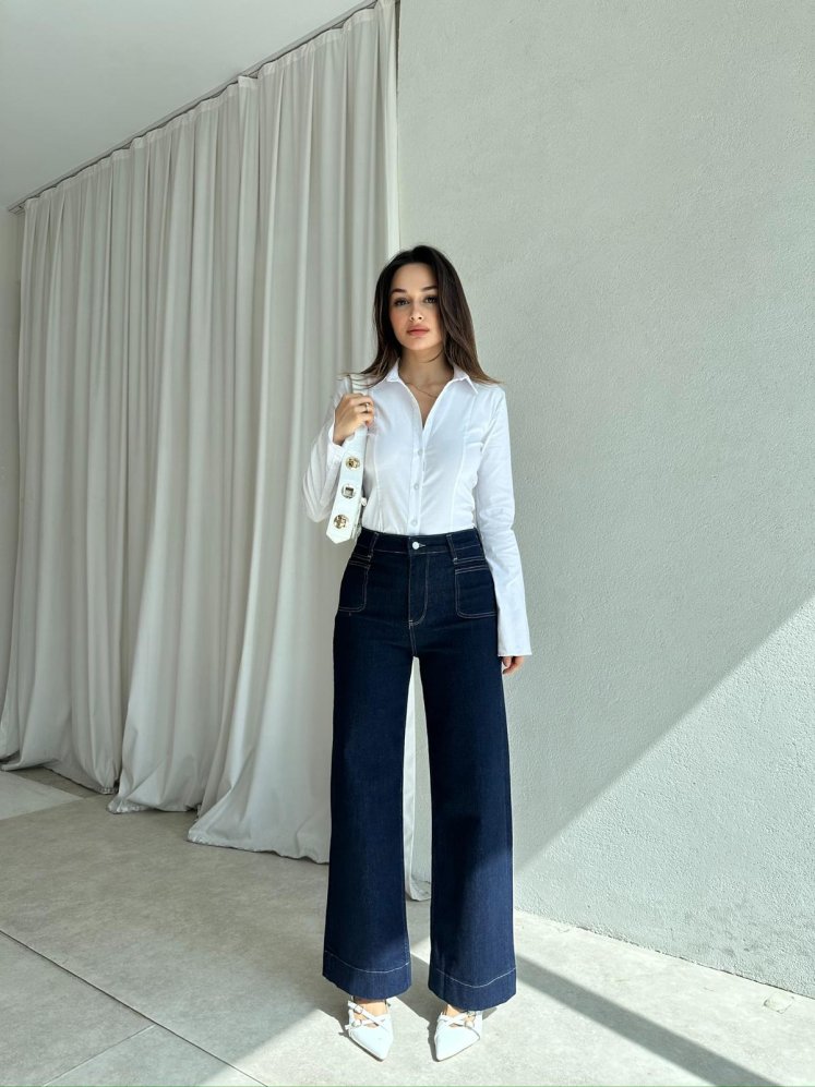 PARLY Jean 8612 - Lacivert - Mooi Butik (1)