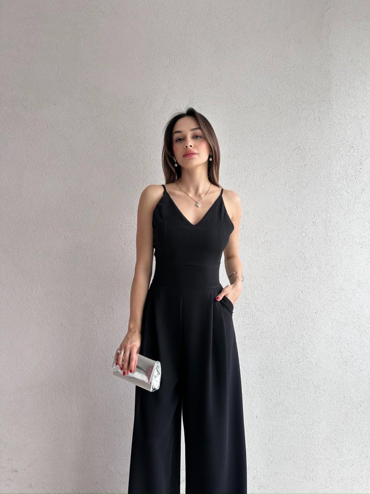 PARSONS Tulum 4323 - Siyah - Mooi Butik