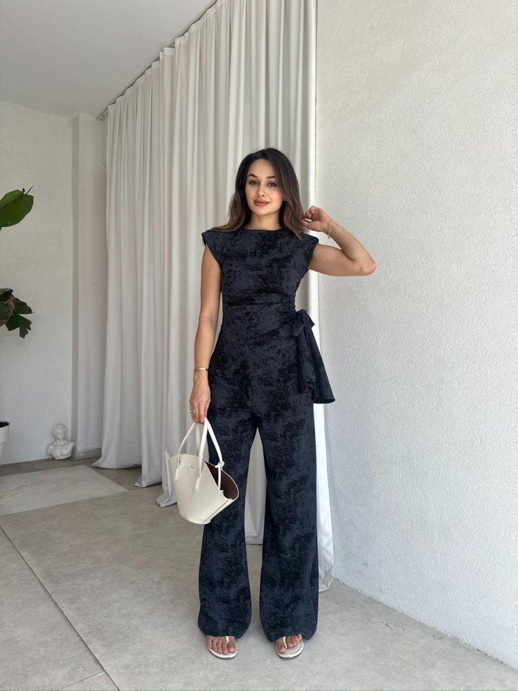 PUNK Takım 8070 - Siyah - Mooi