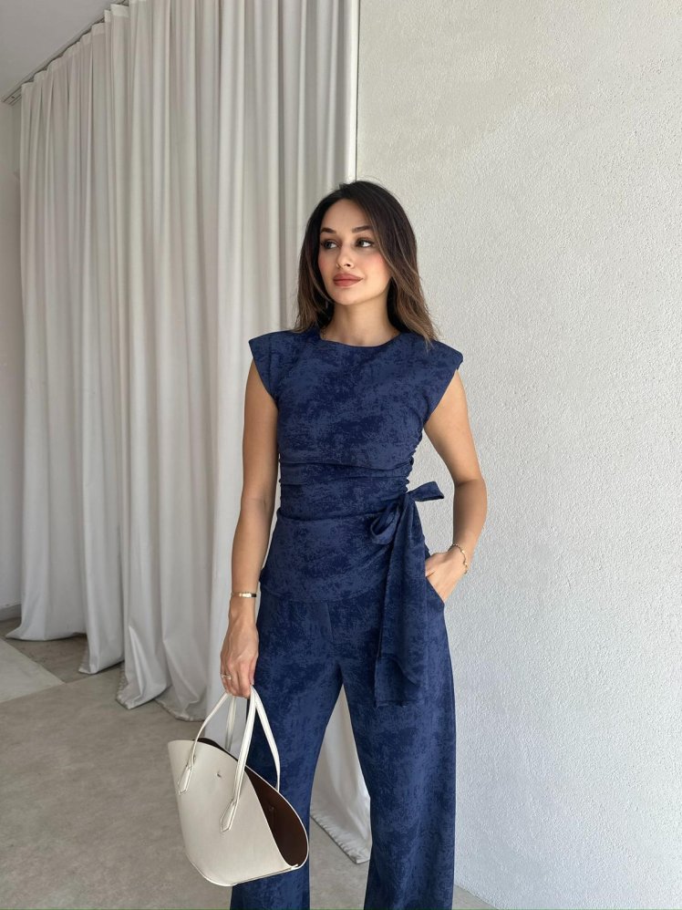 PUNK Takım 8070 - Lacivert - Mooi