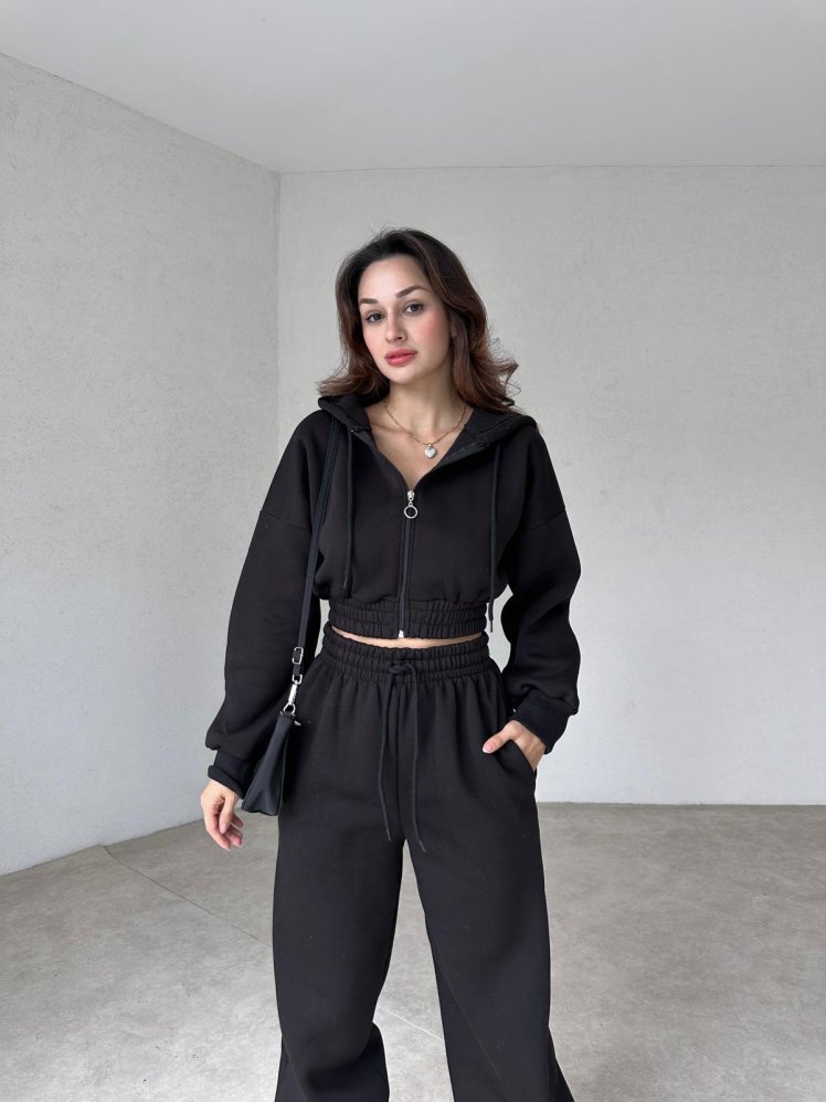 RAMSEY Takım 3489 - Siyah - Mooi Butik