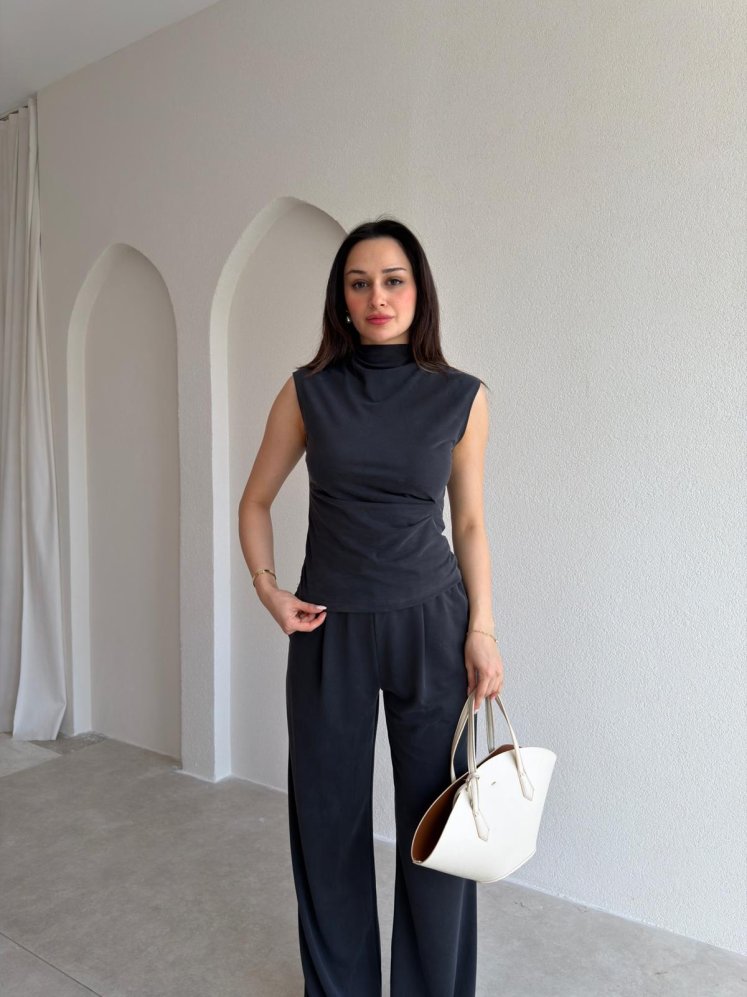 RAYCOLE Takım 3235 - Siyah - Mooi Butik