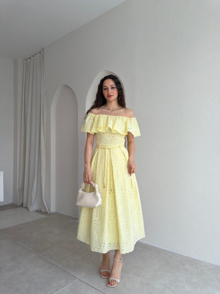 RİTTER Fisto Takım 9494 - Sarı - Mooi Butik