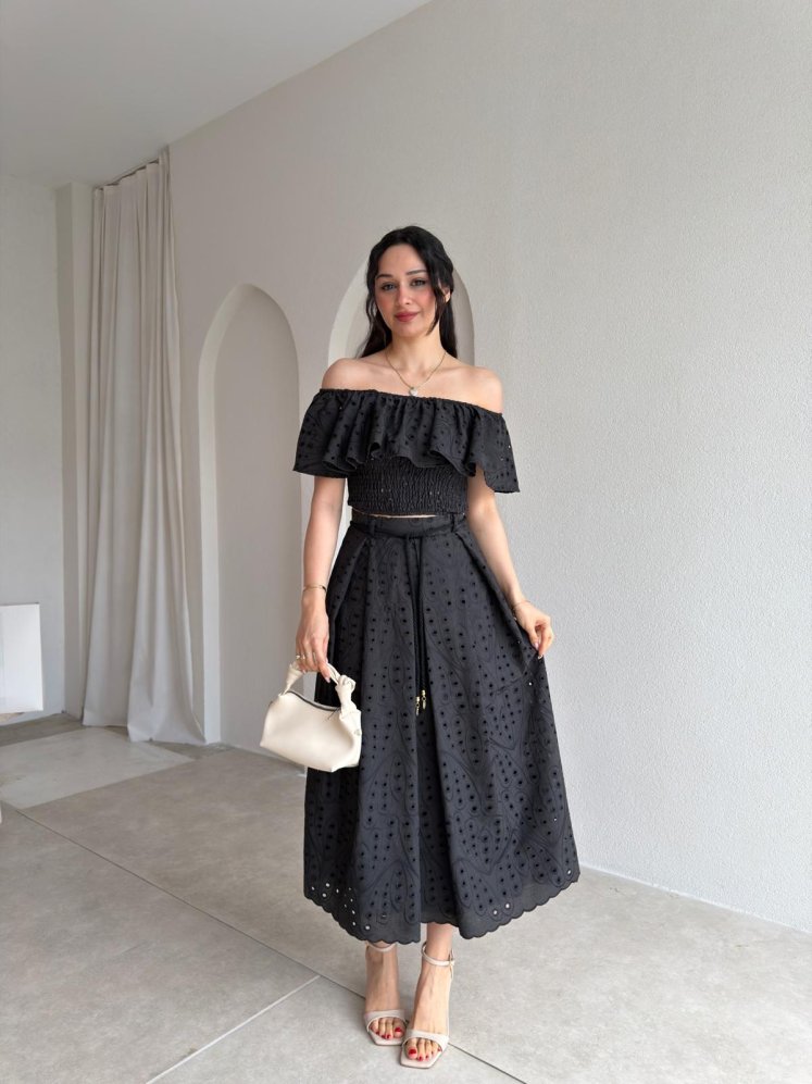 RİTTER Fisto Takım 9494 - Siyah - Mooi Butik