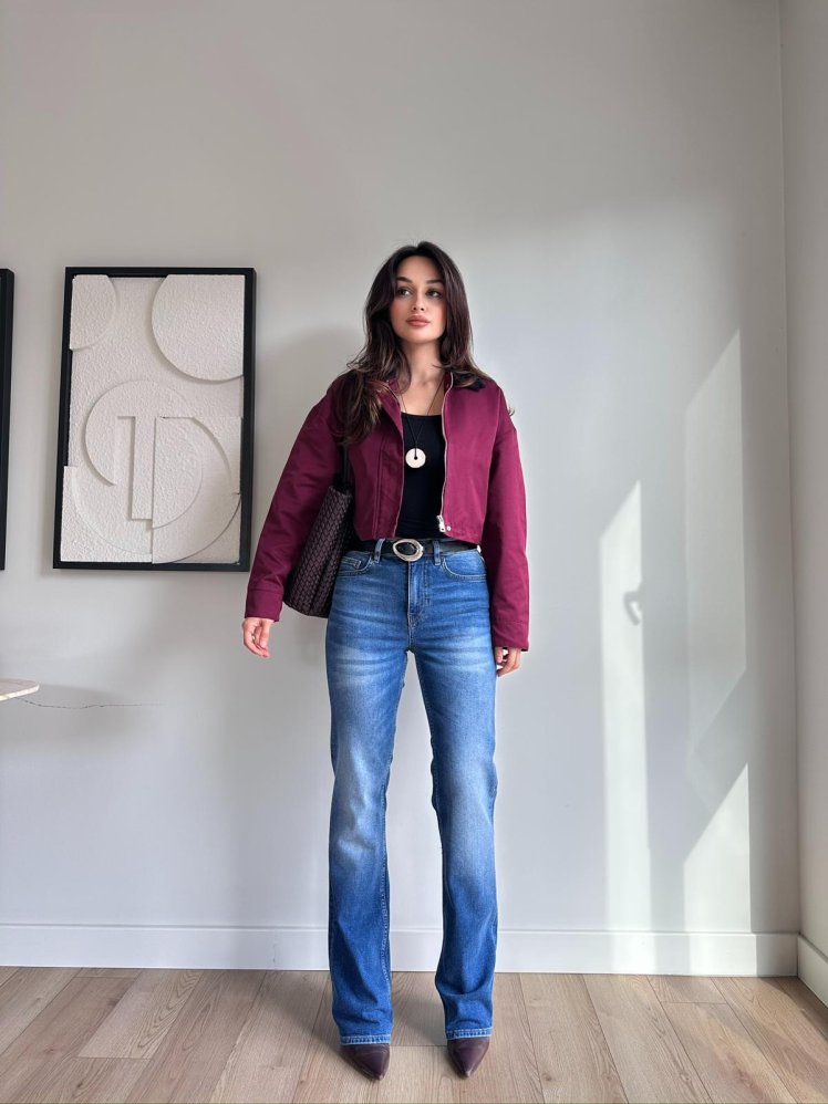 ROOF Jean 8356 - Mavi - Mooi Butik (1)