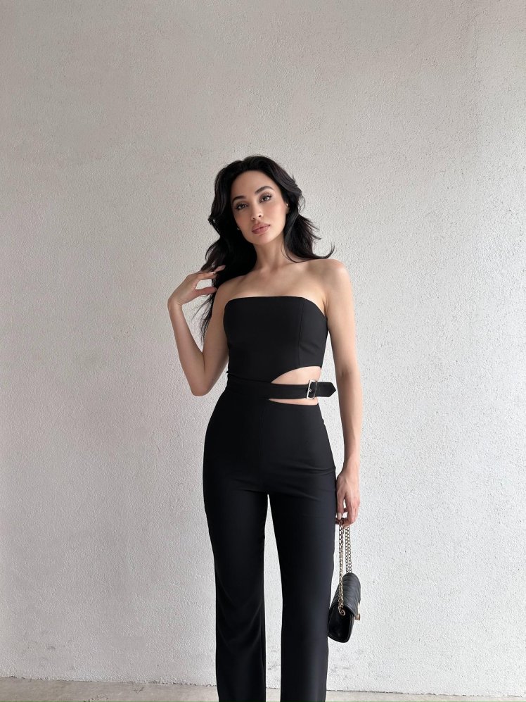 RORY Tulum 2585 - Siyah - Mooi Butik