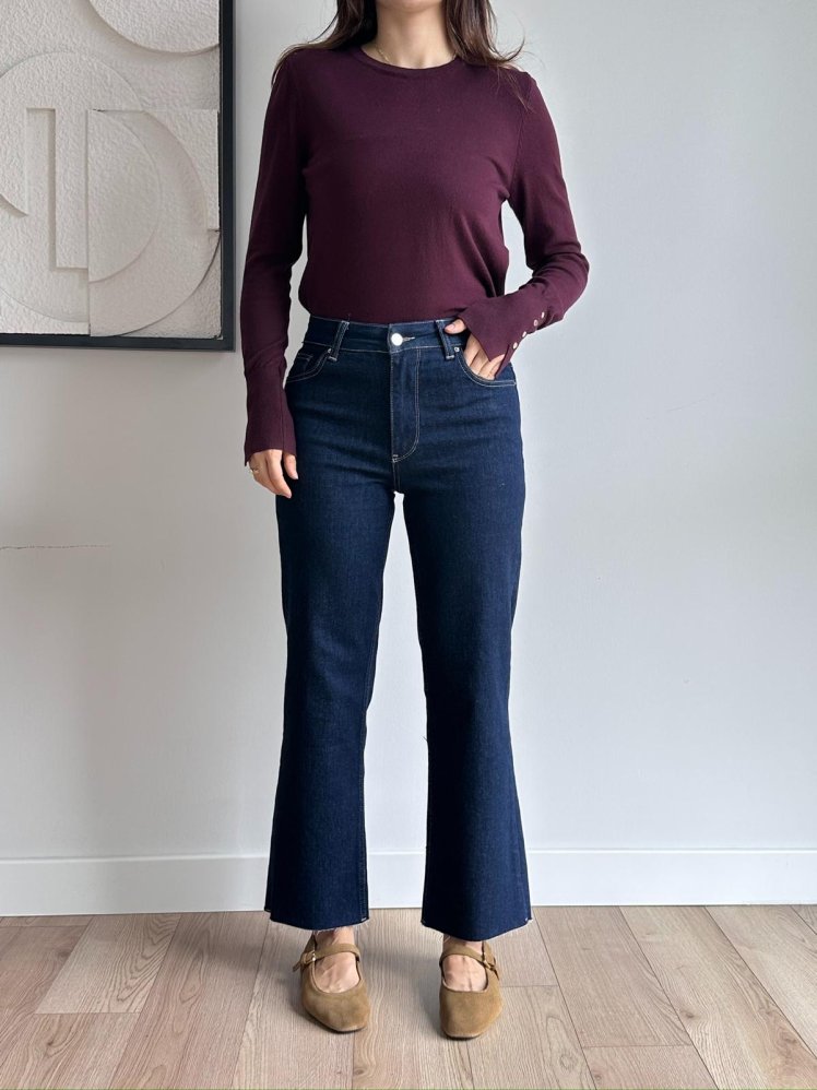 RUSTİC Jean 8347 - Lacivert - Mooi Butik (1)