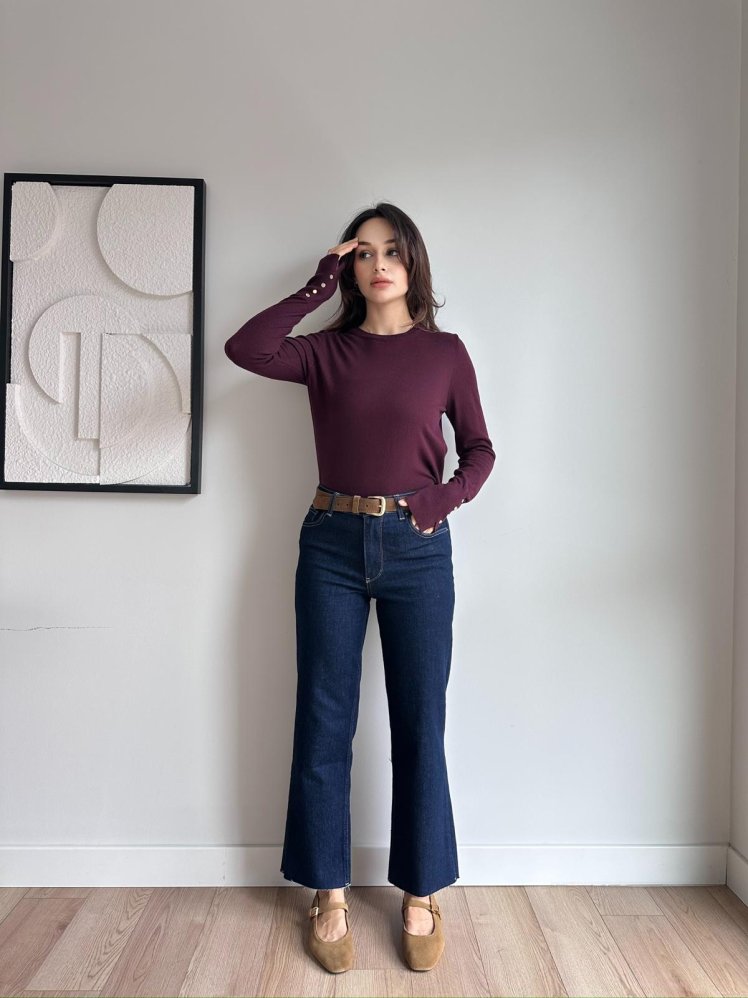 RUSTİC Jean 8347 - Lacivert - Mooi Butik