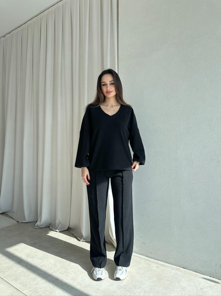 SHARK Takım 8322 - Siyah - Mooi Butik