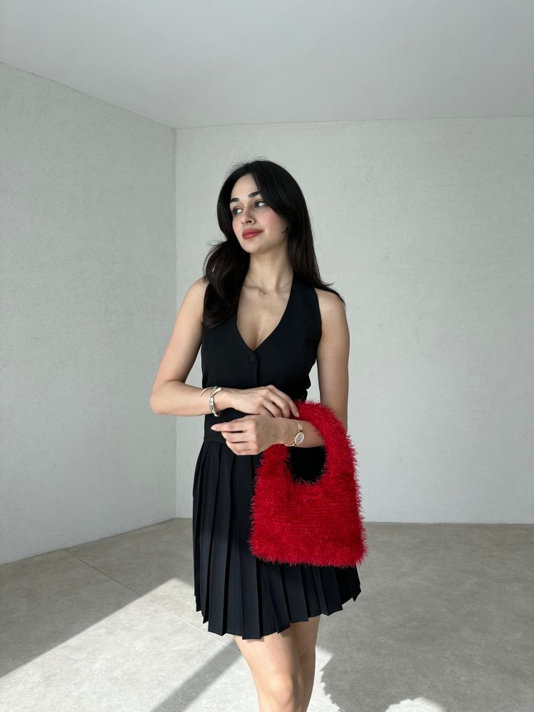 SİLENCE Yumoş Çanta 7202 - Mooi Butik