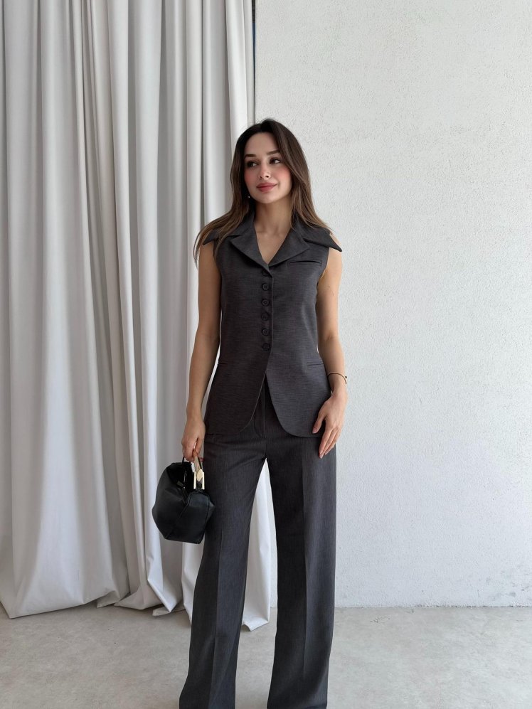 SKY Takım 8301 - Füme - Mooi Butik