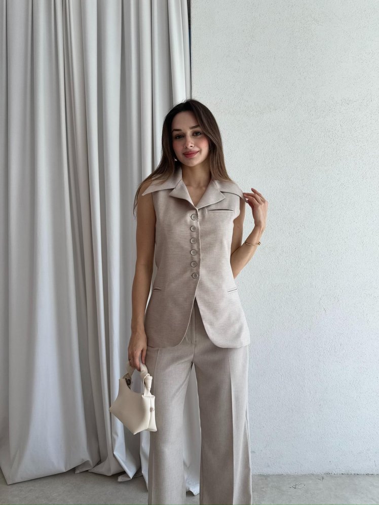 SKY Takım 8301 - Krem - Mooi Butik