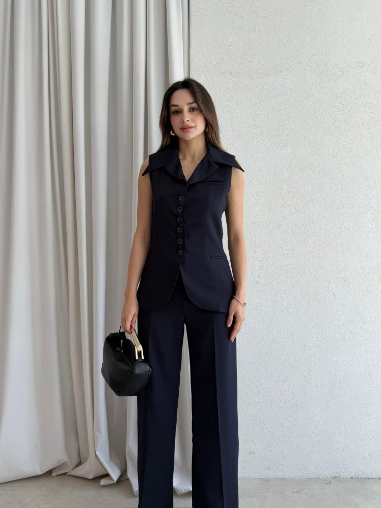 SKY Takım 8301 - Lacivert - Mooi Butik