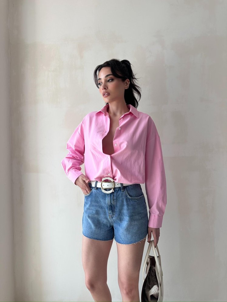 SODDY Şort 4204 - Mooi Butik