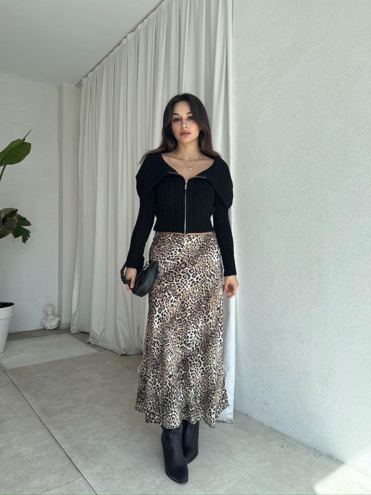 SOHO Etek 8502 - Leopar - Mooi Butik (1)