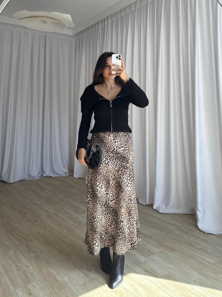 SOHO Etek 8502 - Leopar - Mooi Butik