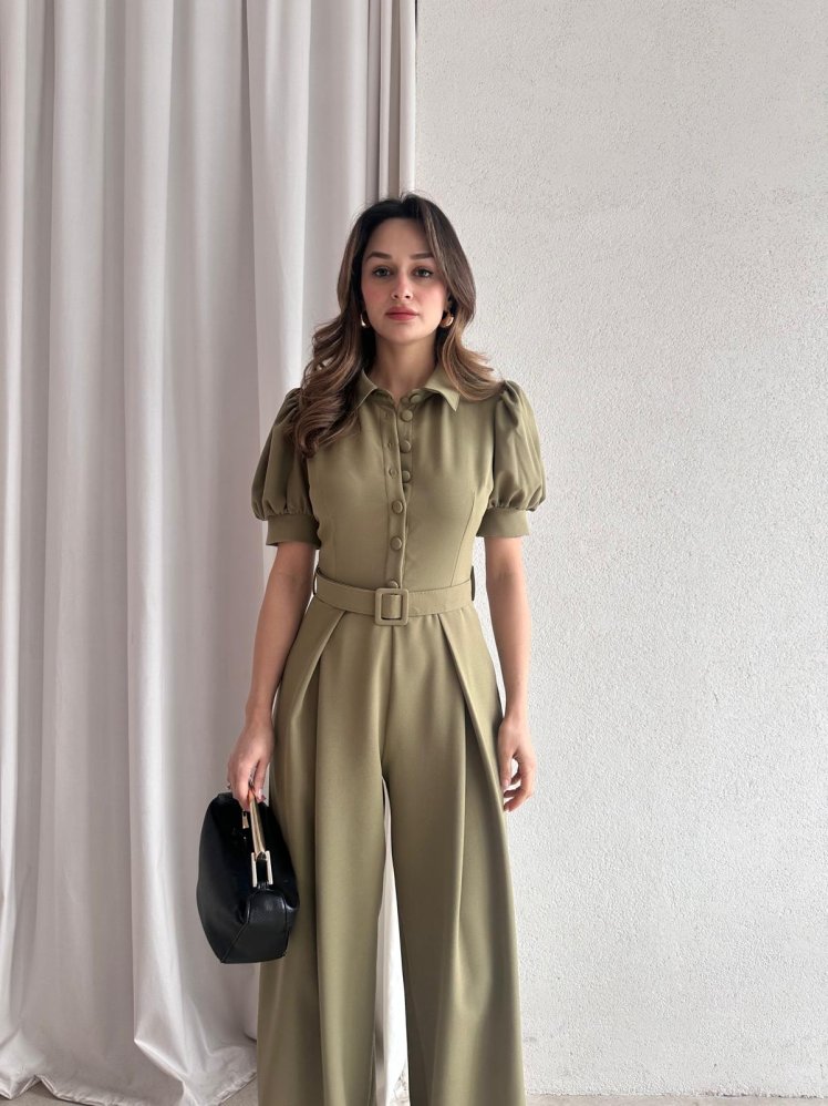 STEFFY Tulum 5004 - Haki - Mooi Butik