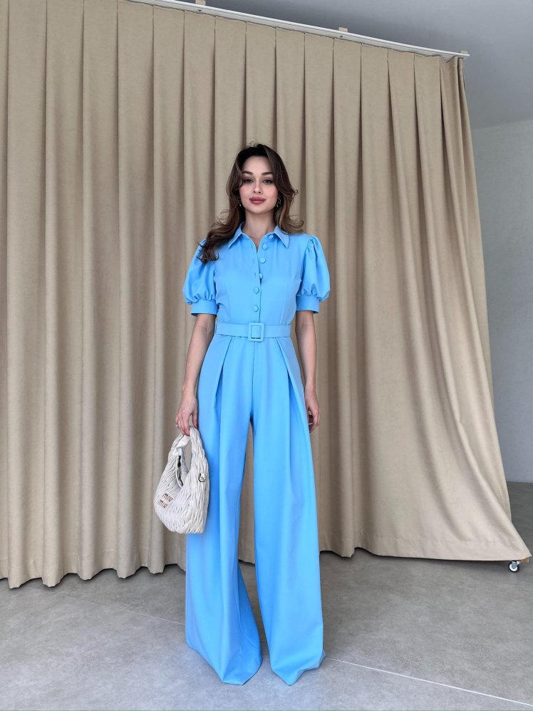 STEFFY Tulum 5004 - Bebe Mavisi - Mooi Butik