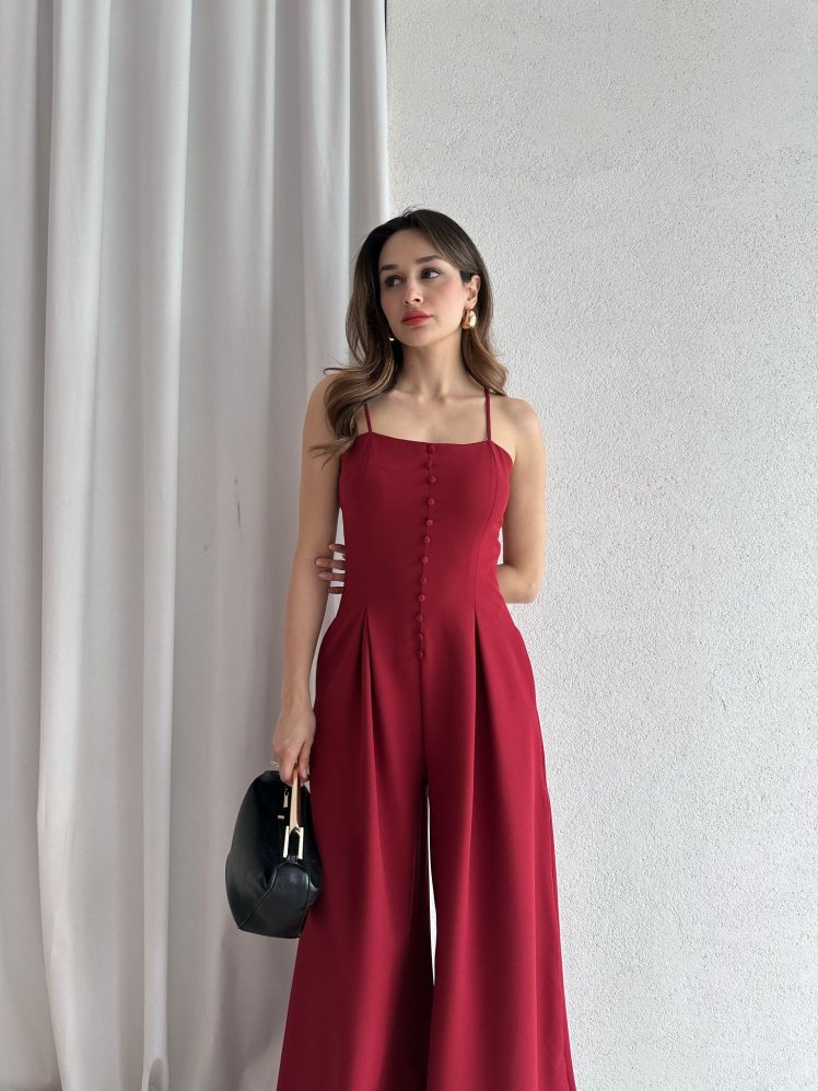 SUELLA Tulum 5064 - Bordo - Mooi Butik