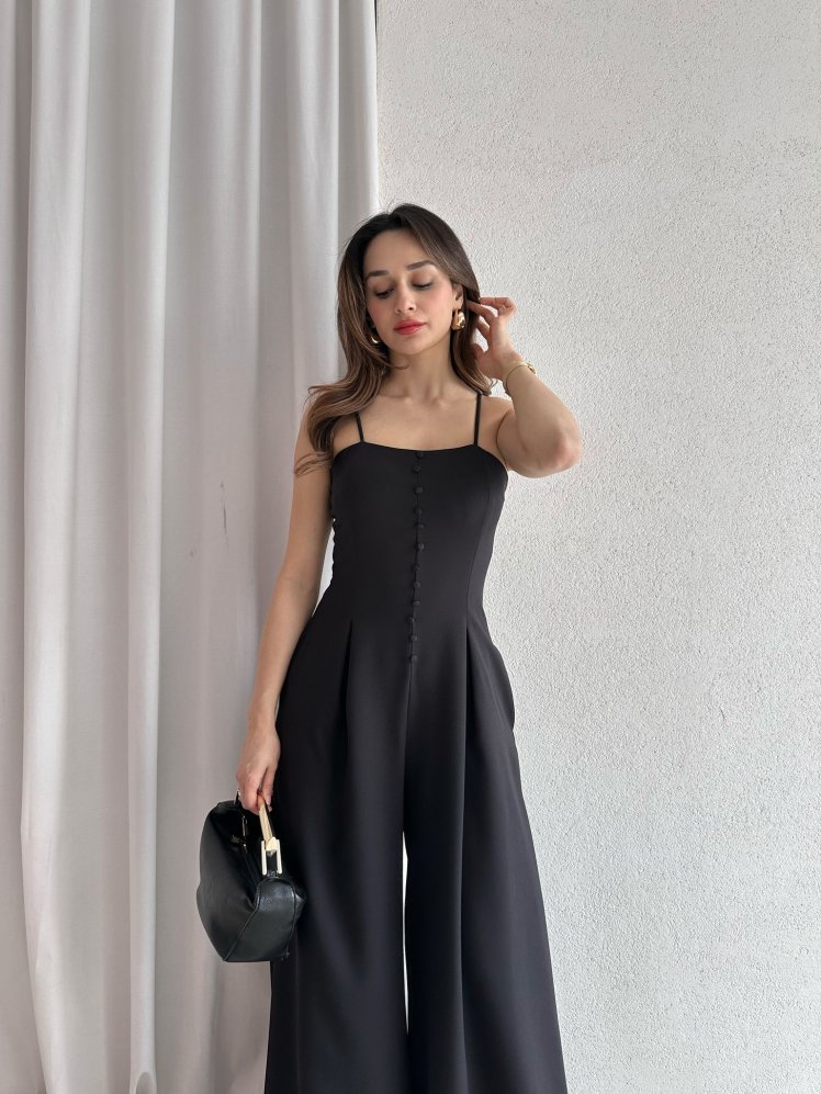 SUELLA Tulum 5064 - Siyah - Mooi Butik