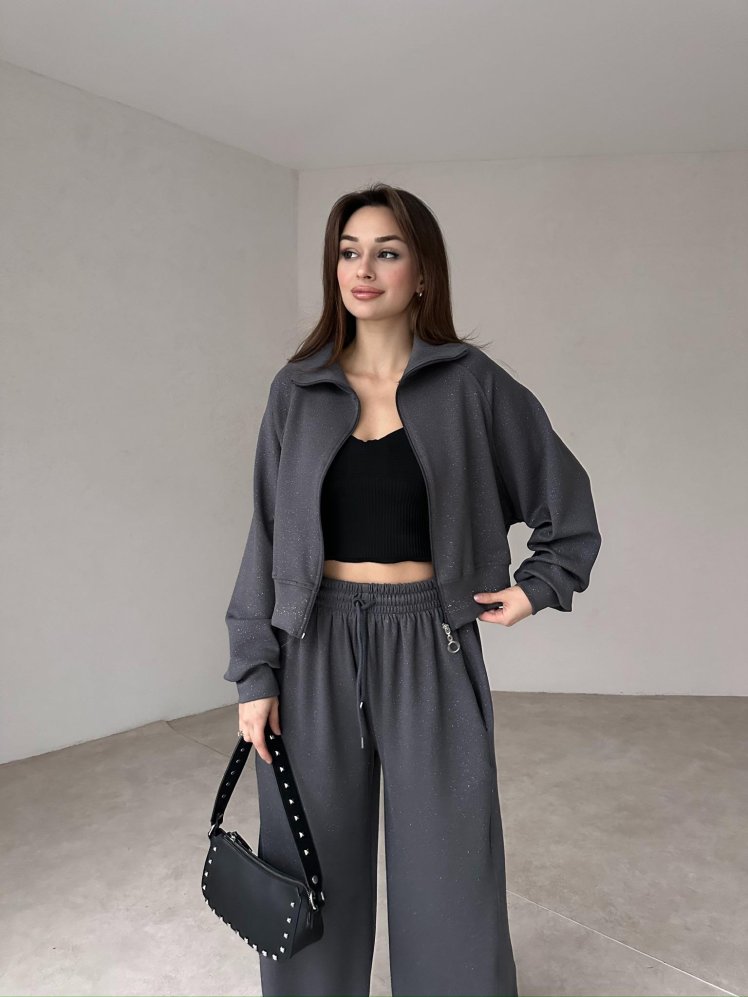 TARELLA Takım 4032 - Füme - Mooi Butik