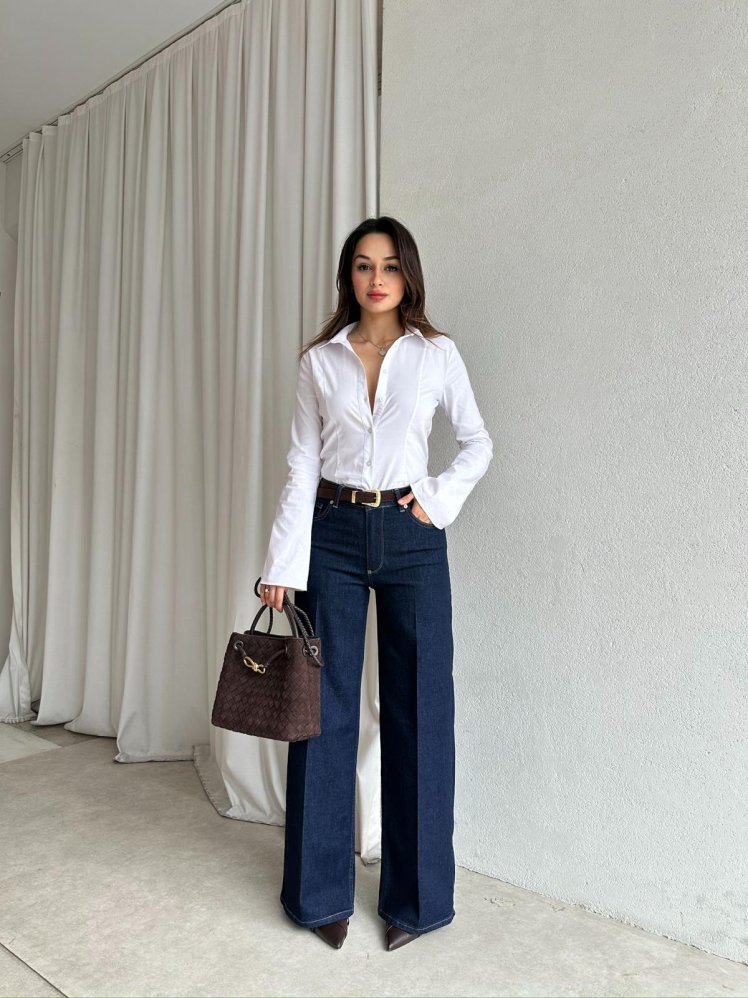 TARNA Jean 8568 - Lacivert - Mooi Butik