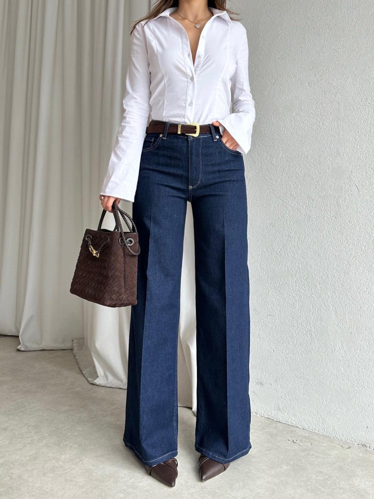 TARNA Jean 8568 - Lacivert - Mooi Butik (1)