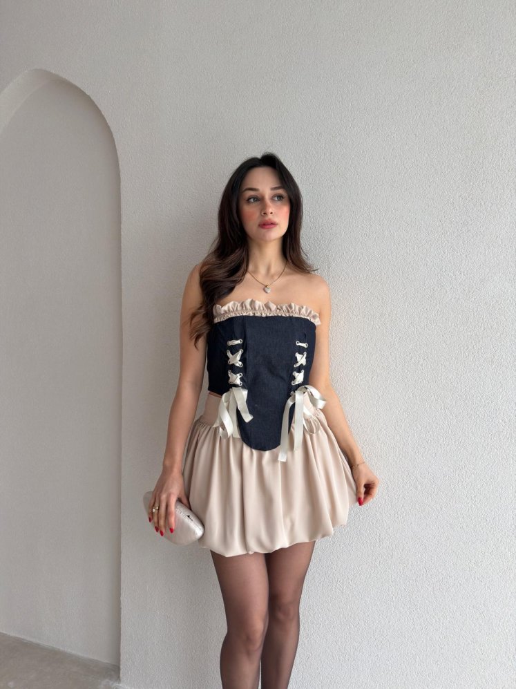 TECNA Takım 8982 - Lacivert - Mooi Butik