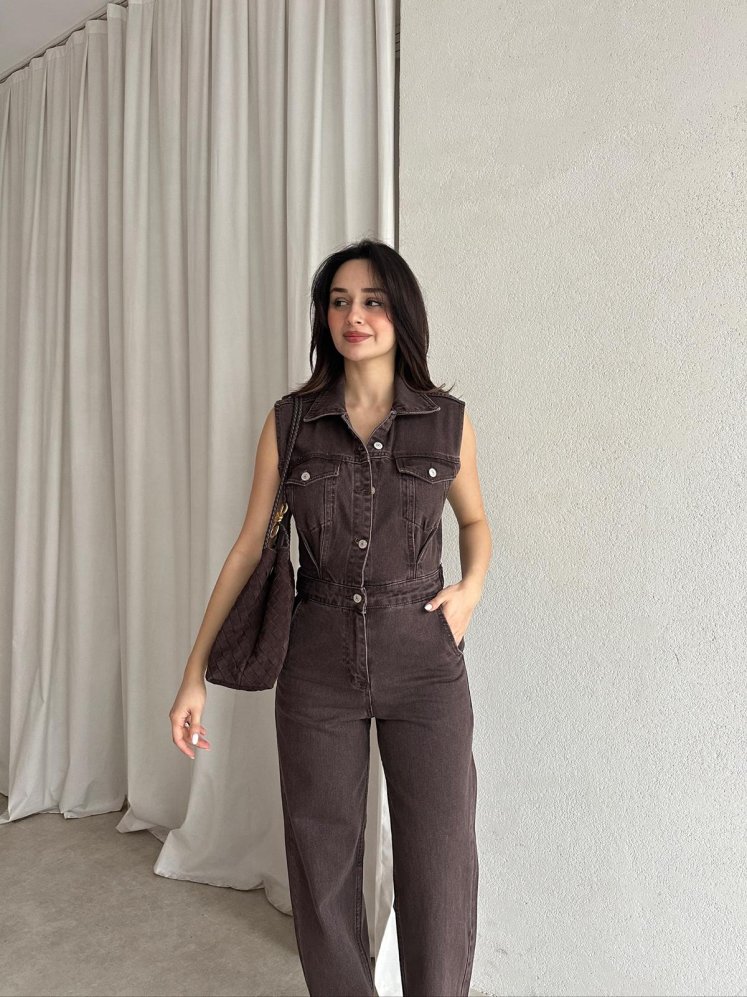 THOMAS Denim Tulum 8803 - Acı Kahve - Mooi Butik