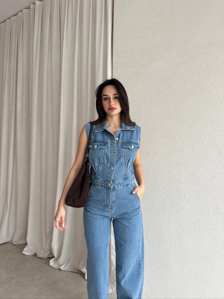 THOMAS Denim Tulum 8803 - Mavi - Mooi Butik