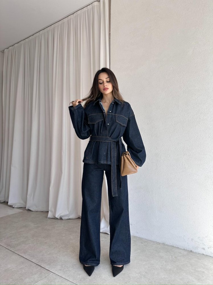 THOR Takım 7997 - Lacivert - Mooi Butik