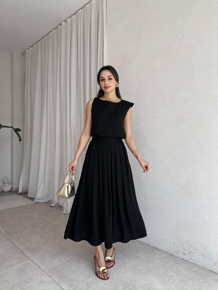 UPMANN Takım 2394 - Siyah - Mooi Butik