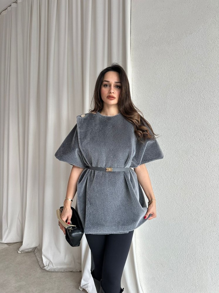 VELOURA Panço 6432 - Füme - Mooi Butik